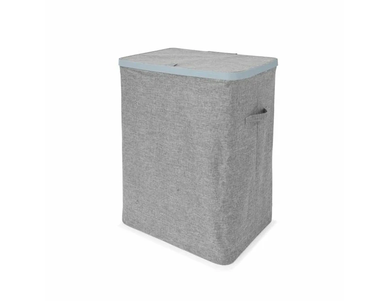 Dual Section Laundry Hamper - Anko