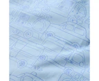 Target Blaze Emergency Vehicles Kids Cotton Quilt Cover Set