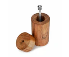 2 Pack Acacia Salt and Pepper Grinders - Anko