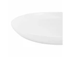 White Round Platter - Anko