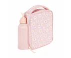 Daisy Insulated Case and Bottle Set - Anko