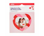 5in. x 5in. Valentine's Day DIY Photo Frame - Anko