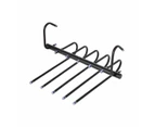 5 Tier Collapsible Pant Hanger - Anko