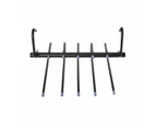 5 Tier Collapsible Pant Hanger - Anko