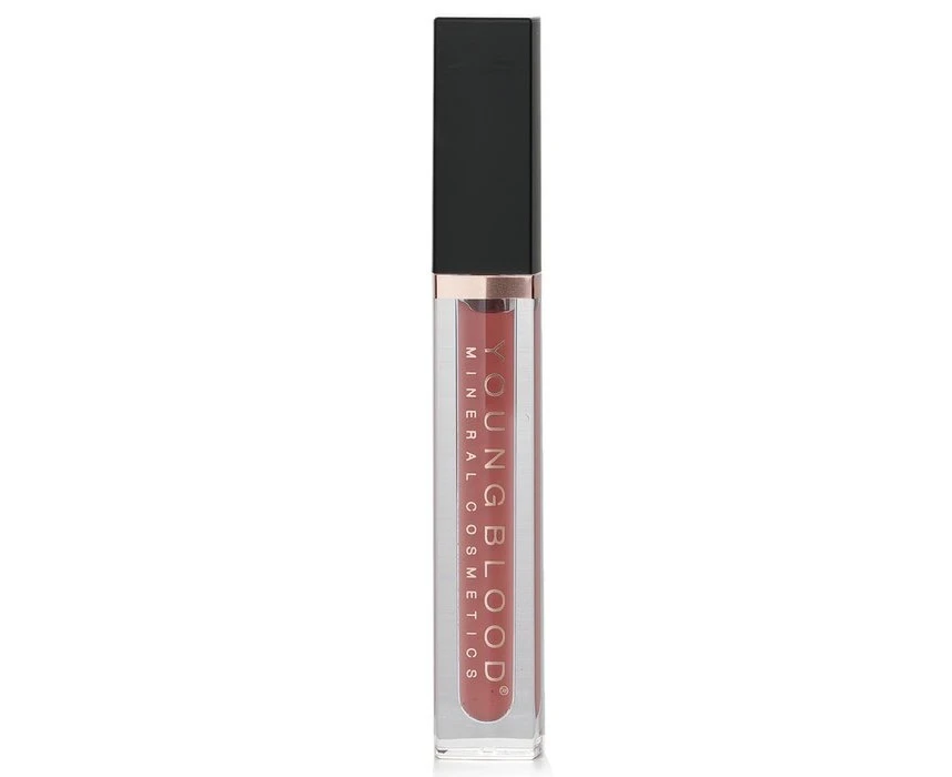 Youngblood Hydrating Liquid Lip Creme  # Cashmere (Matte) 4.5ml/0.15oz