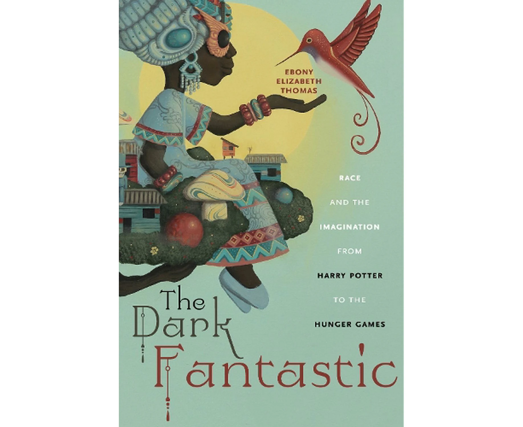 The Dark Fantastic