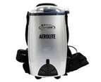 Cleanstar Aerolite 1400 Watt Backpack Vacuum cleaner and Blower VBP1400 - BLUE