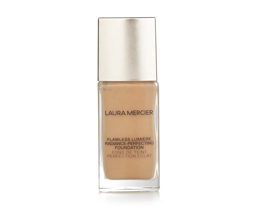 Laura Mercier Flawless Lumiere Radiance Perfecting Foundation  # 4W1.5 Tawny (Unboxed) 30ml/1oz