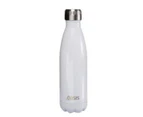 Oasis Insulated Drink Bottle - 500ml White