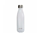 Oasis Insulated Drink Bottle - 500ml White