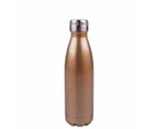 Oasis Insulated Drink Bottle - 500ml Champagne