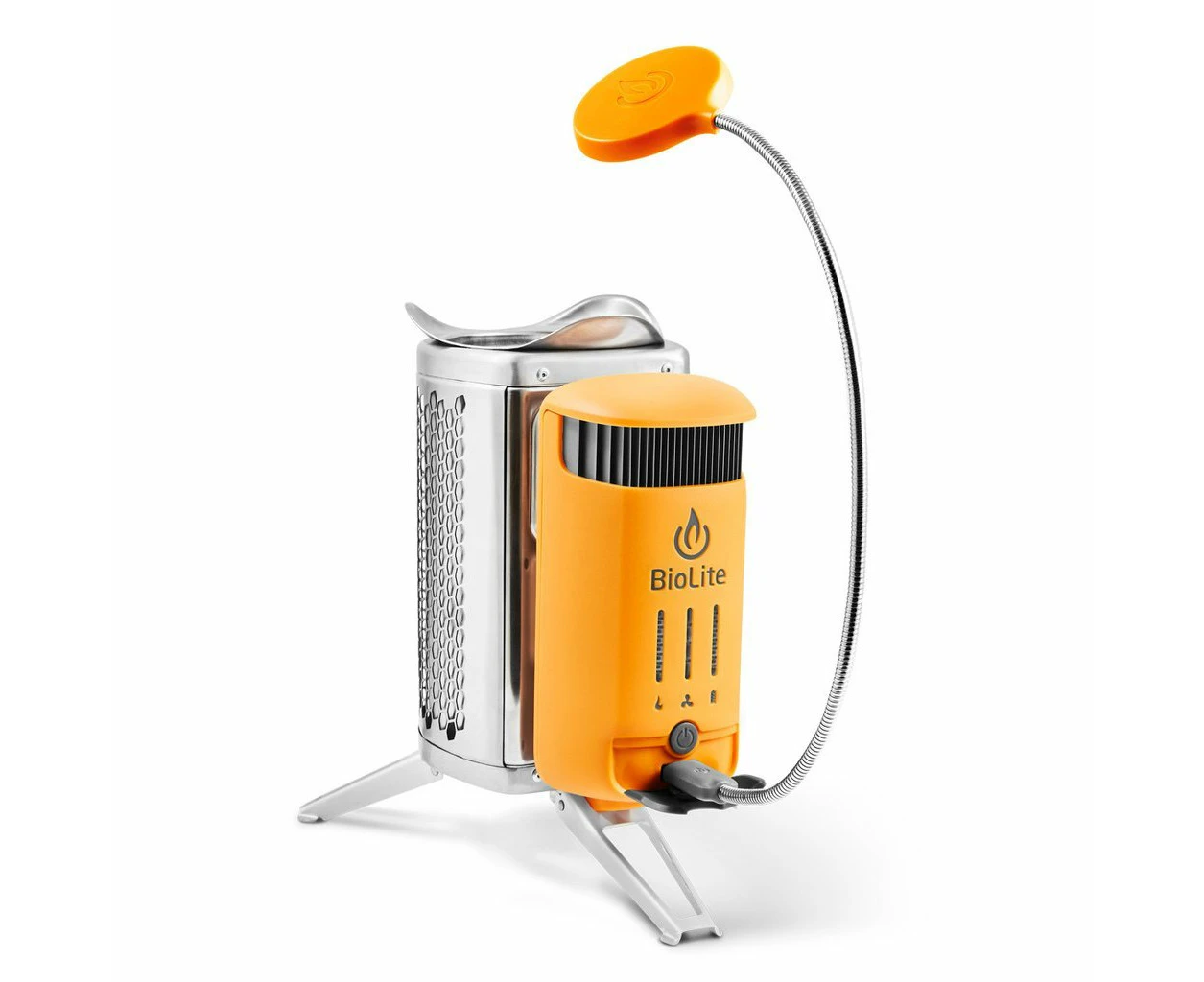 BIOLITE CampStove 2+