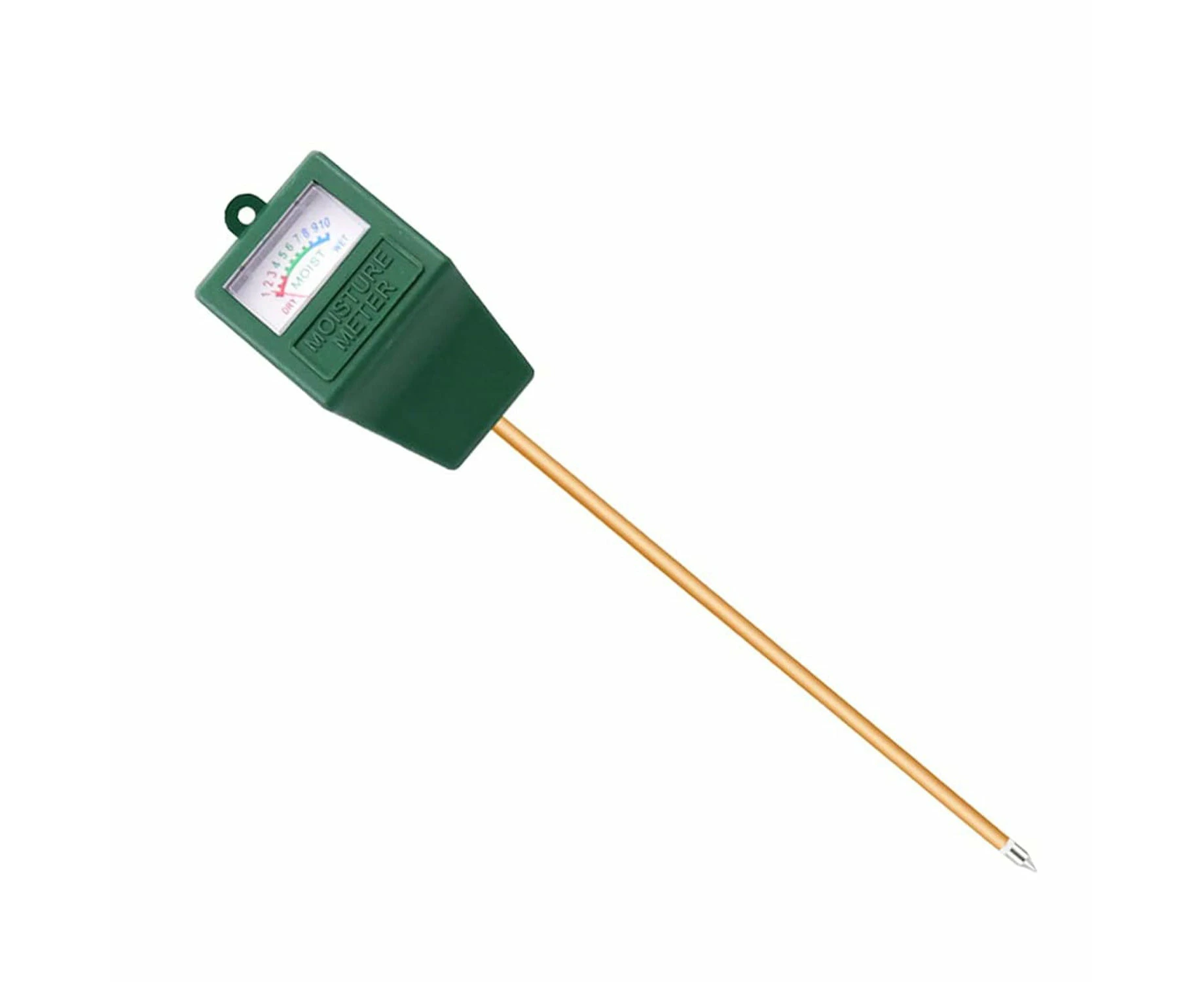 GREEN Plant Hygrometer Moisture Sensor Soil Moisture Meter