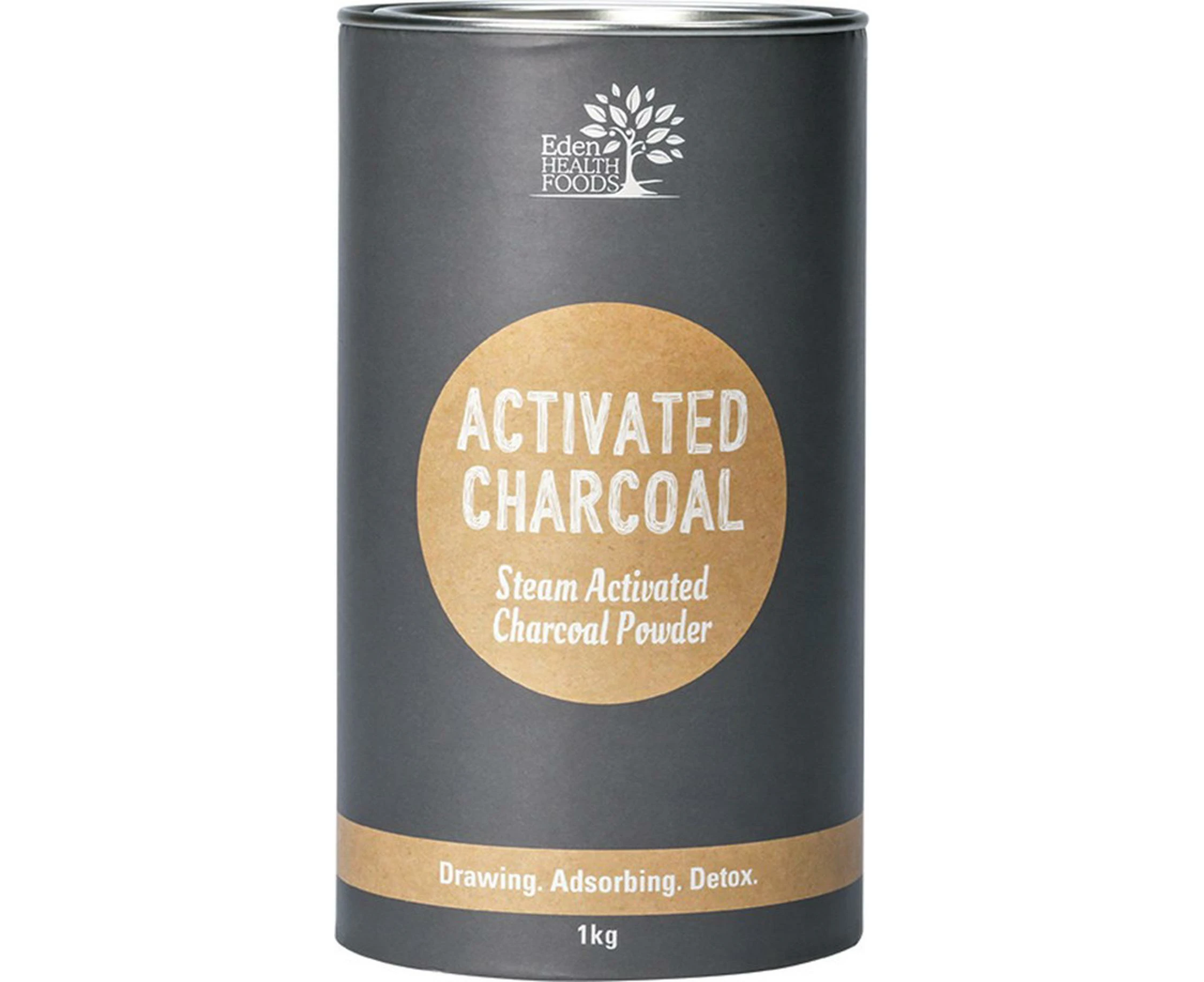 Activated Charcoal Steam Activated (Charcoal Powder) - 1kg