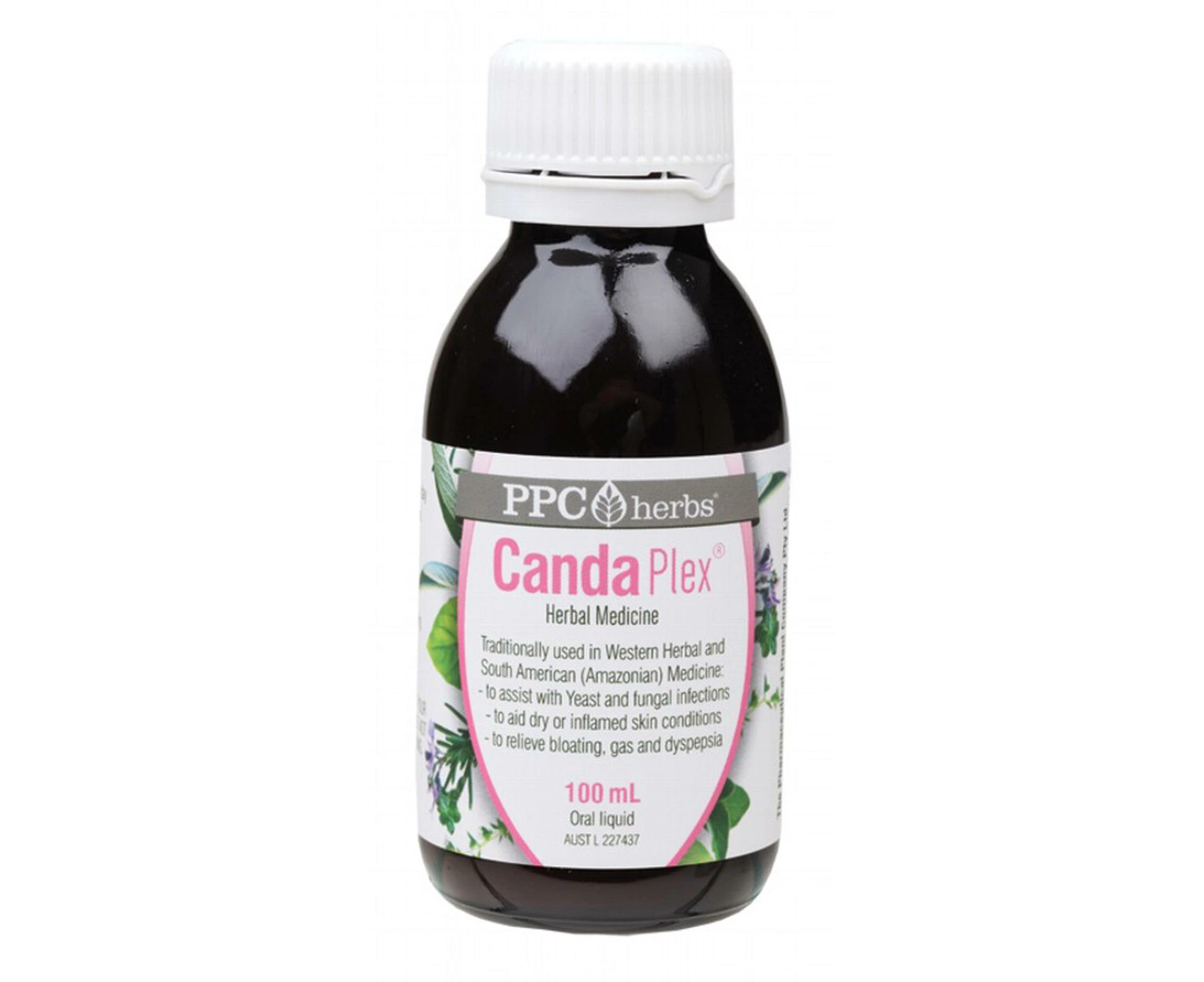 Canda-Plex Herbal Remedy - 100mL