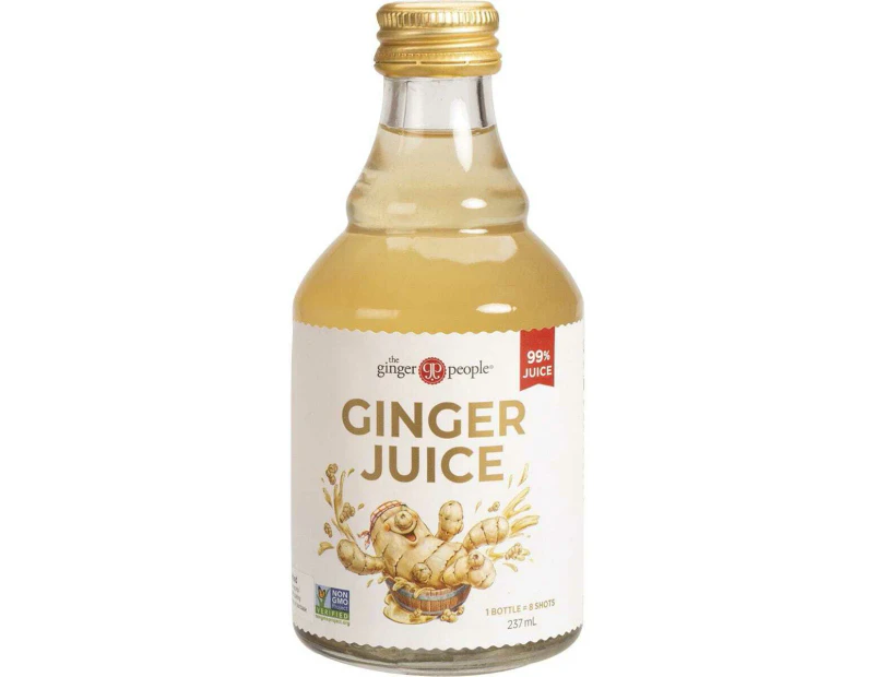 Fiji Ginger Juice (6x237ml)