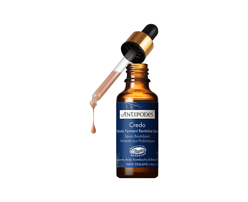 Antipodes Credo Probiotic Ferment Revitalise Serum 30ml