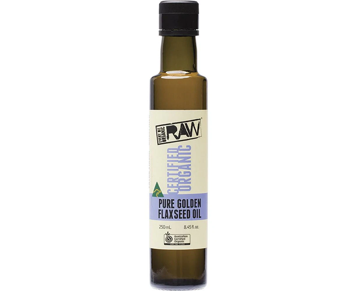 Flaxseed Oil - 250mL