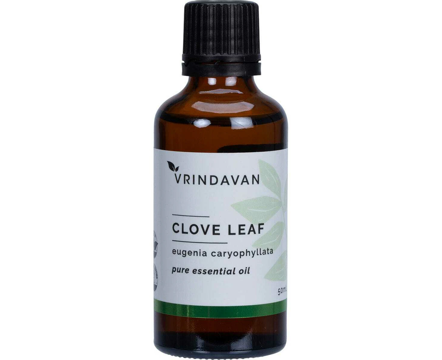 Pure Clove Leaf Essential Oil 50ml