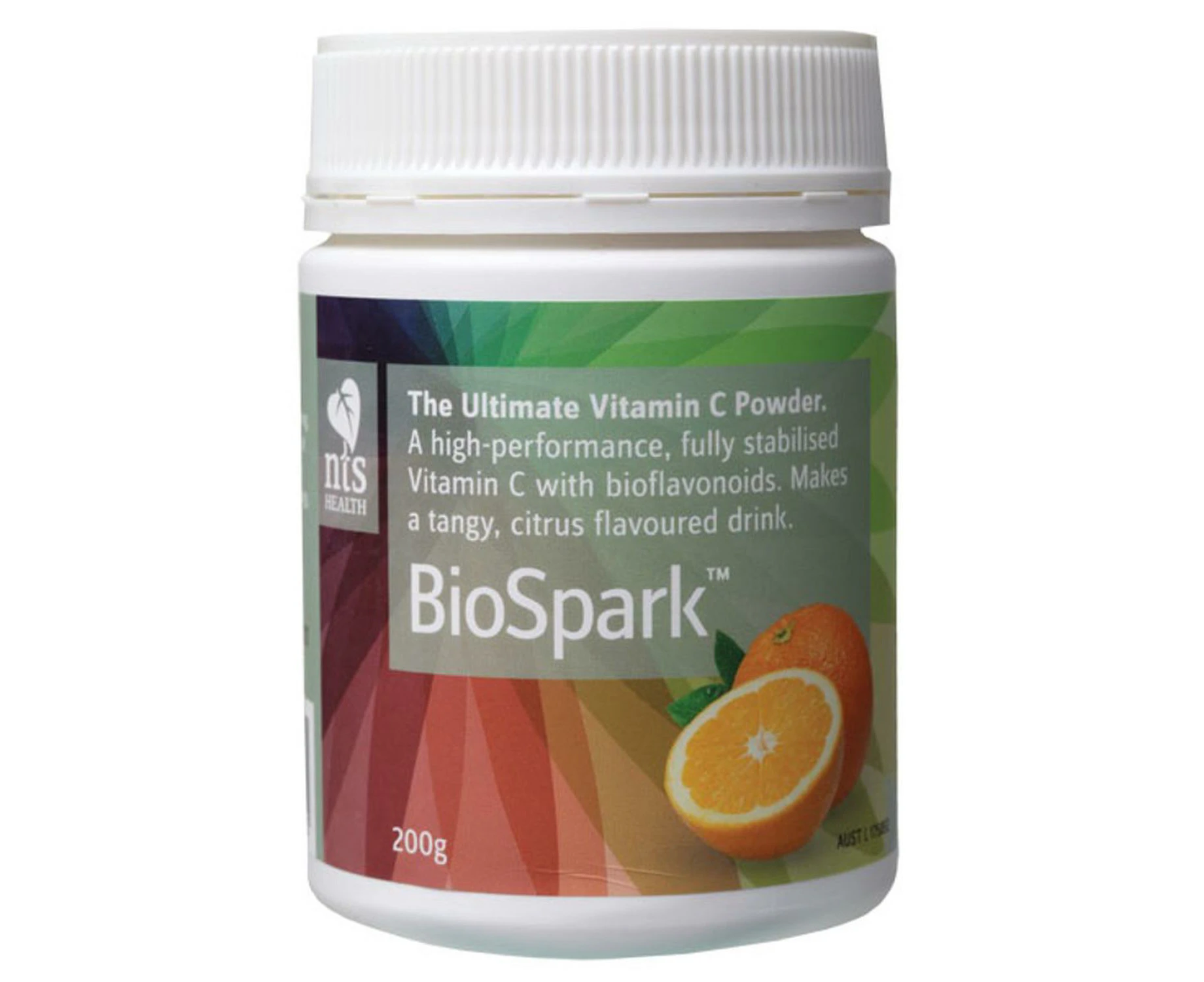 Bio Spark Vitamin C Powder - 200g