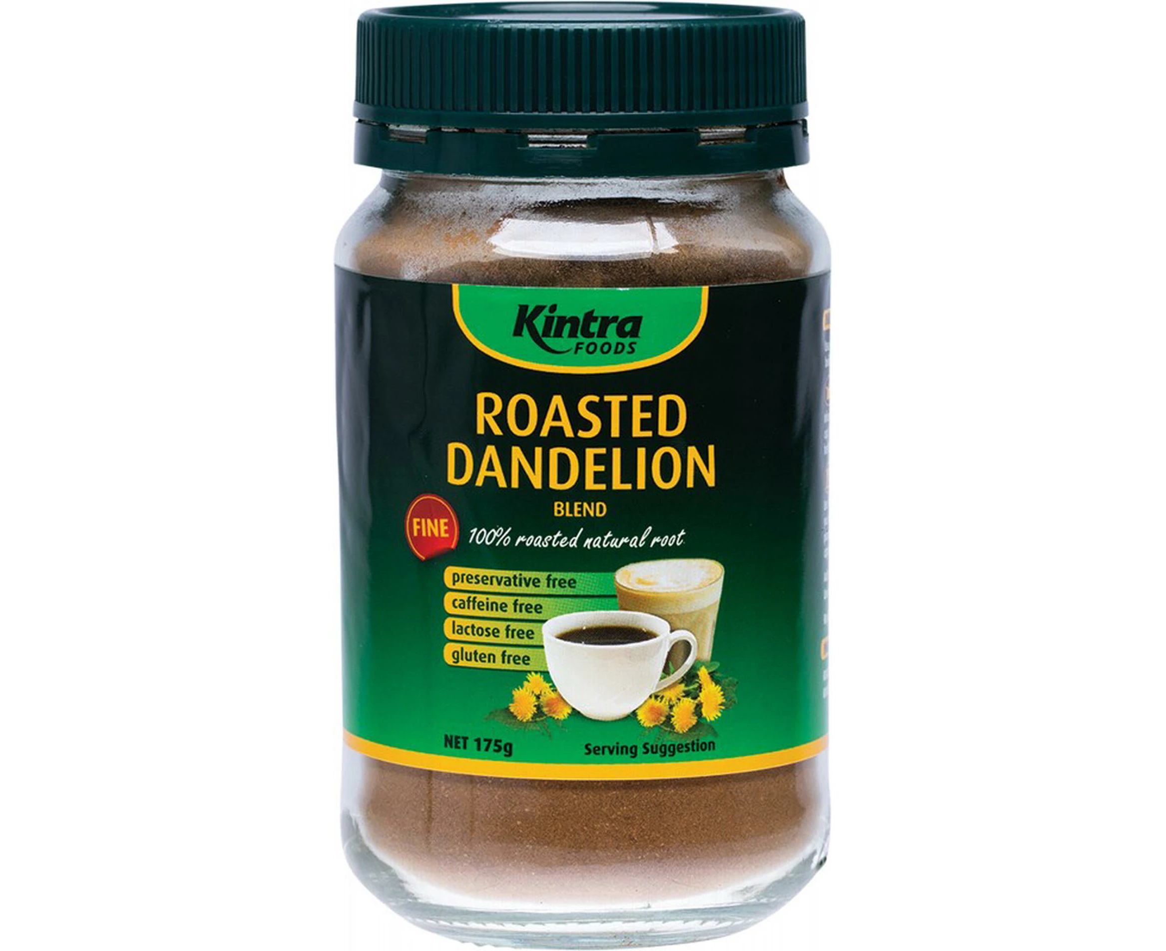 Roasted Dandelion Blend Fine - 175g