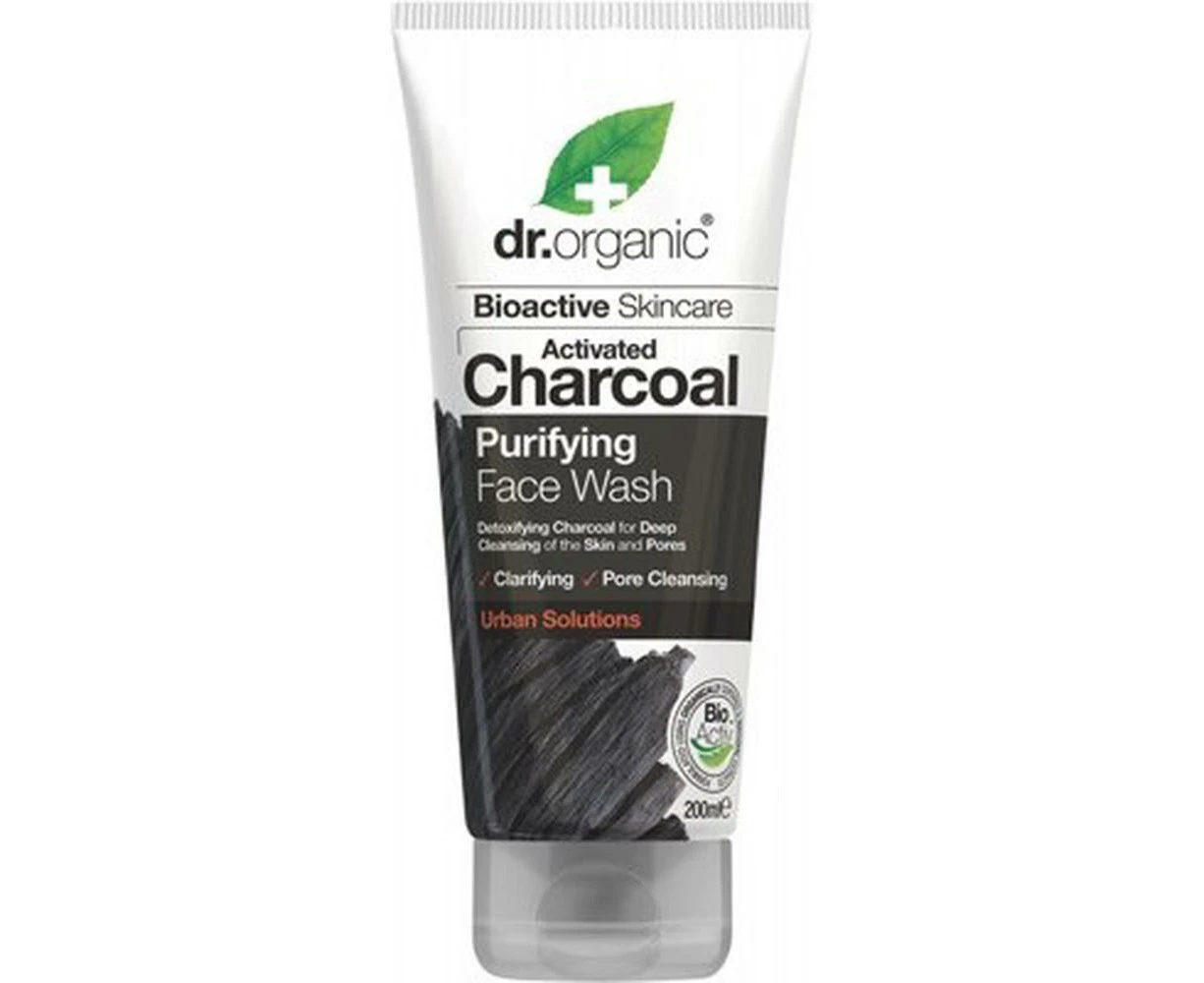 Face Wash Activated Charcoal - 200mL