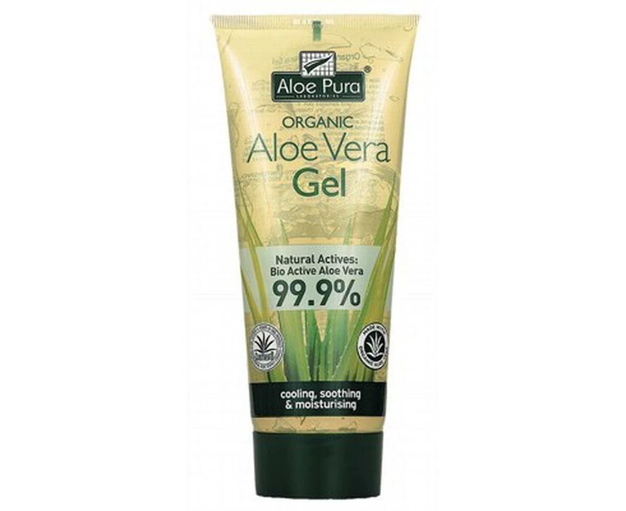 Aloe Vera Gel 99.9% Pure - 200mL