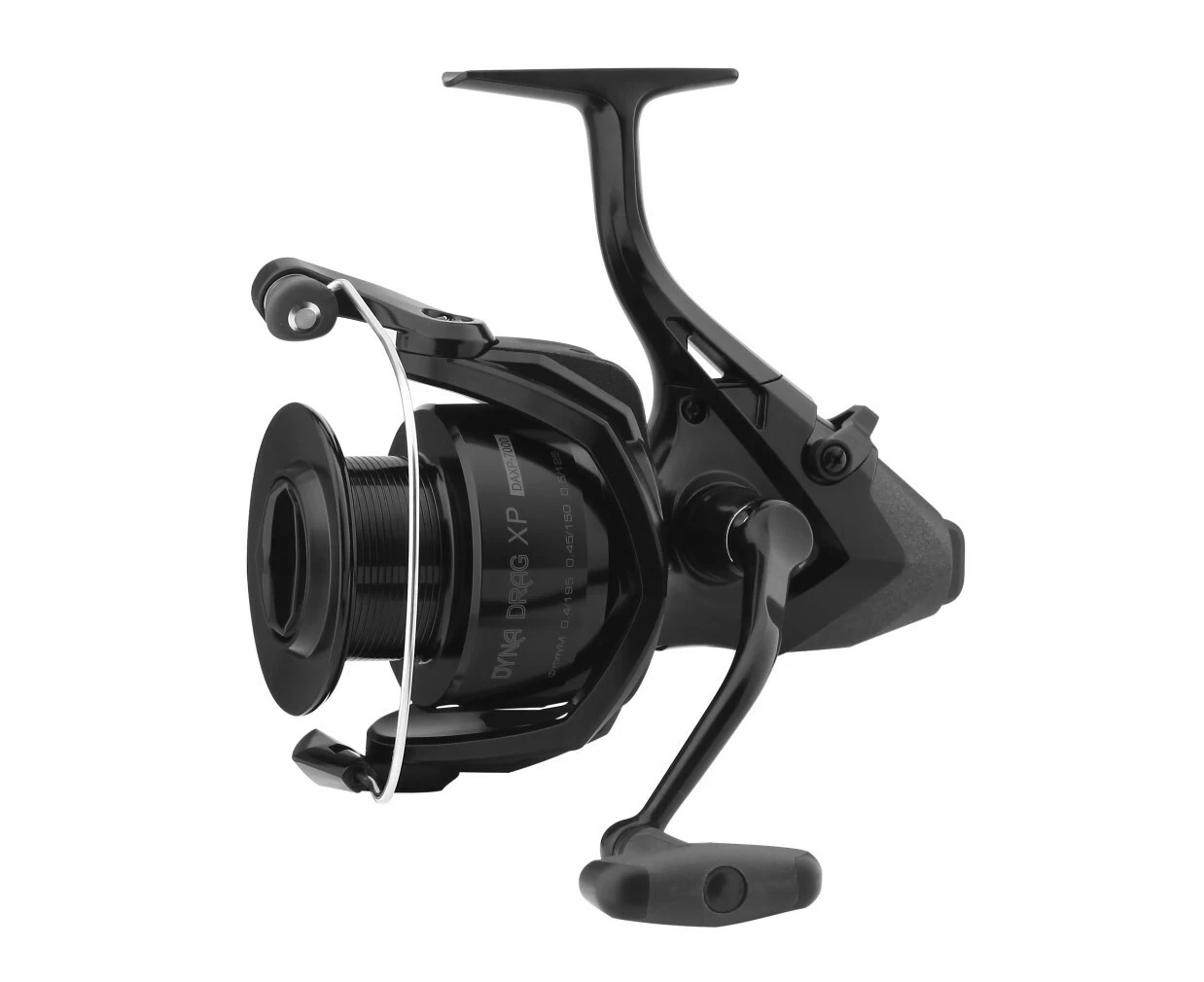 Okuma Dyna Drag XP 6000 Baitfeeder Spinning Fishing Reel - 4 Bearing Spin Reel