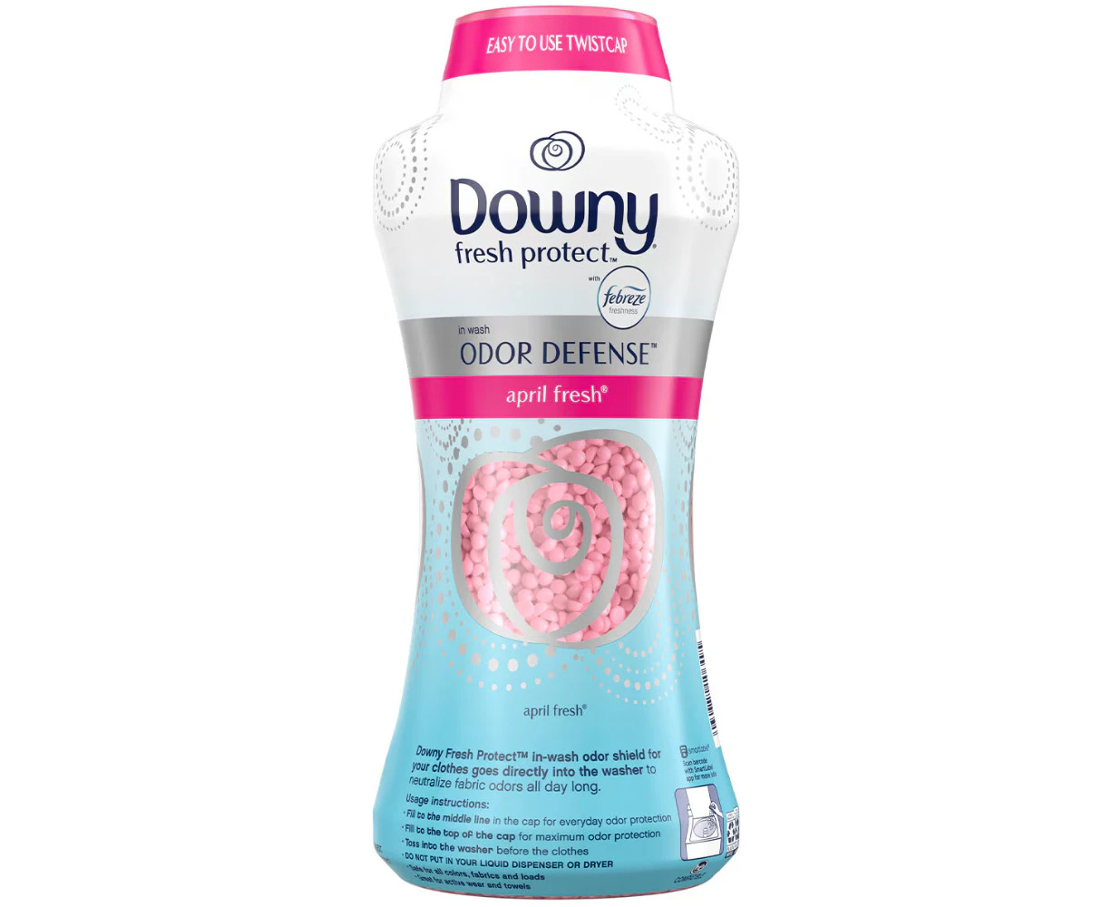 Downy Fresh Protect April Fresh in Wash Scent Booster 1.13 kg