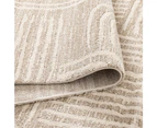 Coco Arches Beige Rug