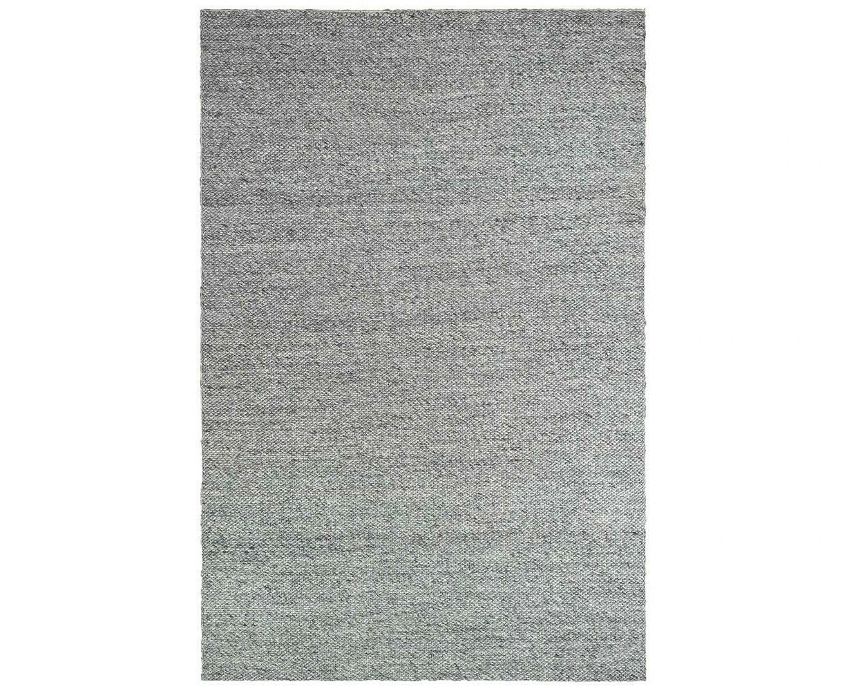 Milana Silver Wool Rug