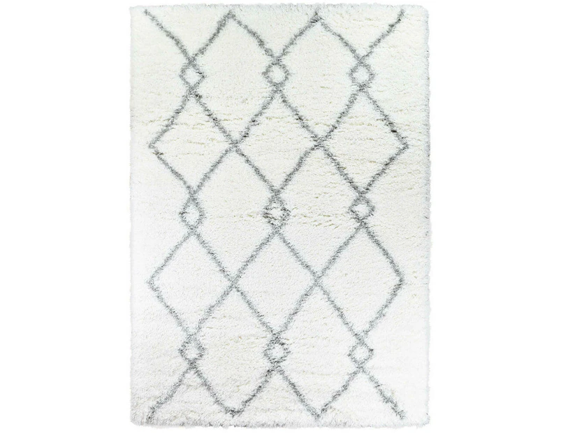 Cobi White Rug 8744A