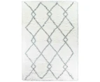 Cobi White Rug 8744A