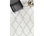 Cobi White Rug 8744A