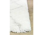 Cobi White Rug 8744A