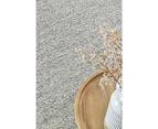 Milana Silver Wool Rug