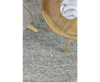 Milana Silver Wool Rug