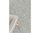 Milana Silver Wool Rug