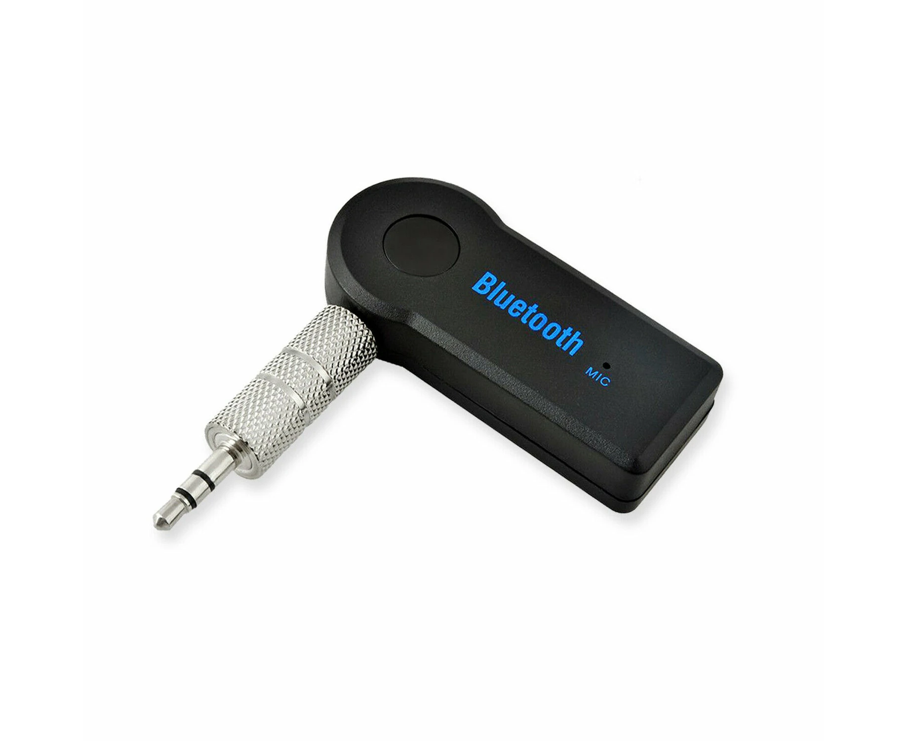 Wireless Bluetooth 3.5mm AUX Audio Music Receiver Stereo Home Car Adapter