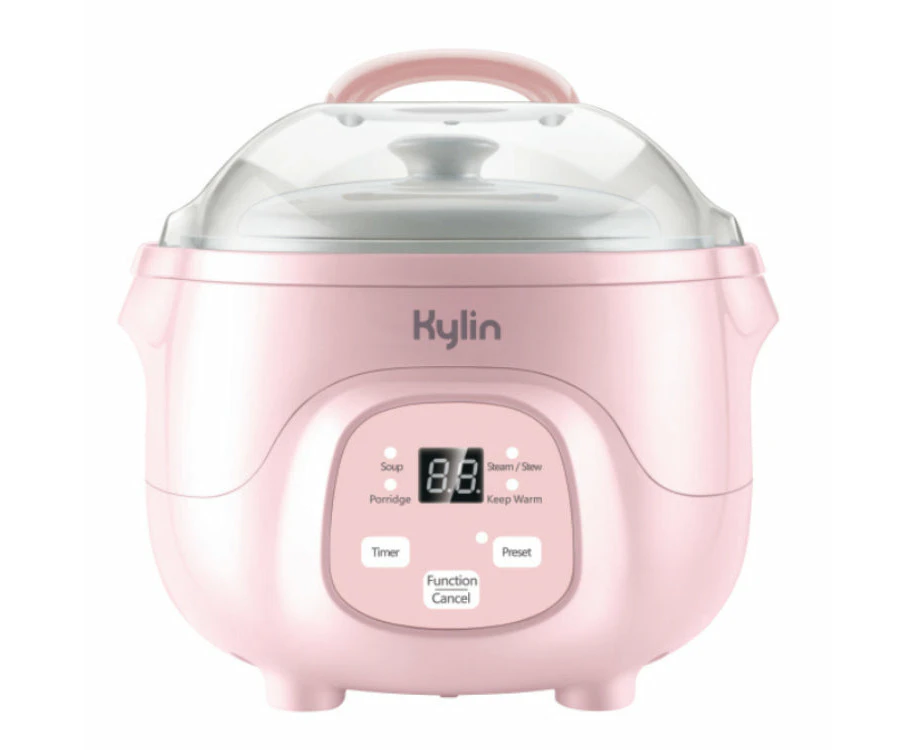 Experience the convenience and versatility of Danoz Cooking      Kylin Electric Multi-Stew and Rice cooker!