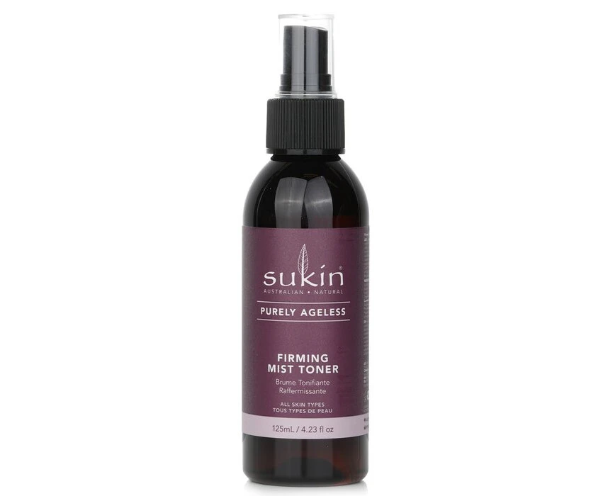 Sukin Purely Ageless Firming Mist Toner 125ml/4.23oz