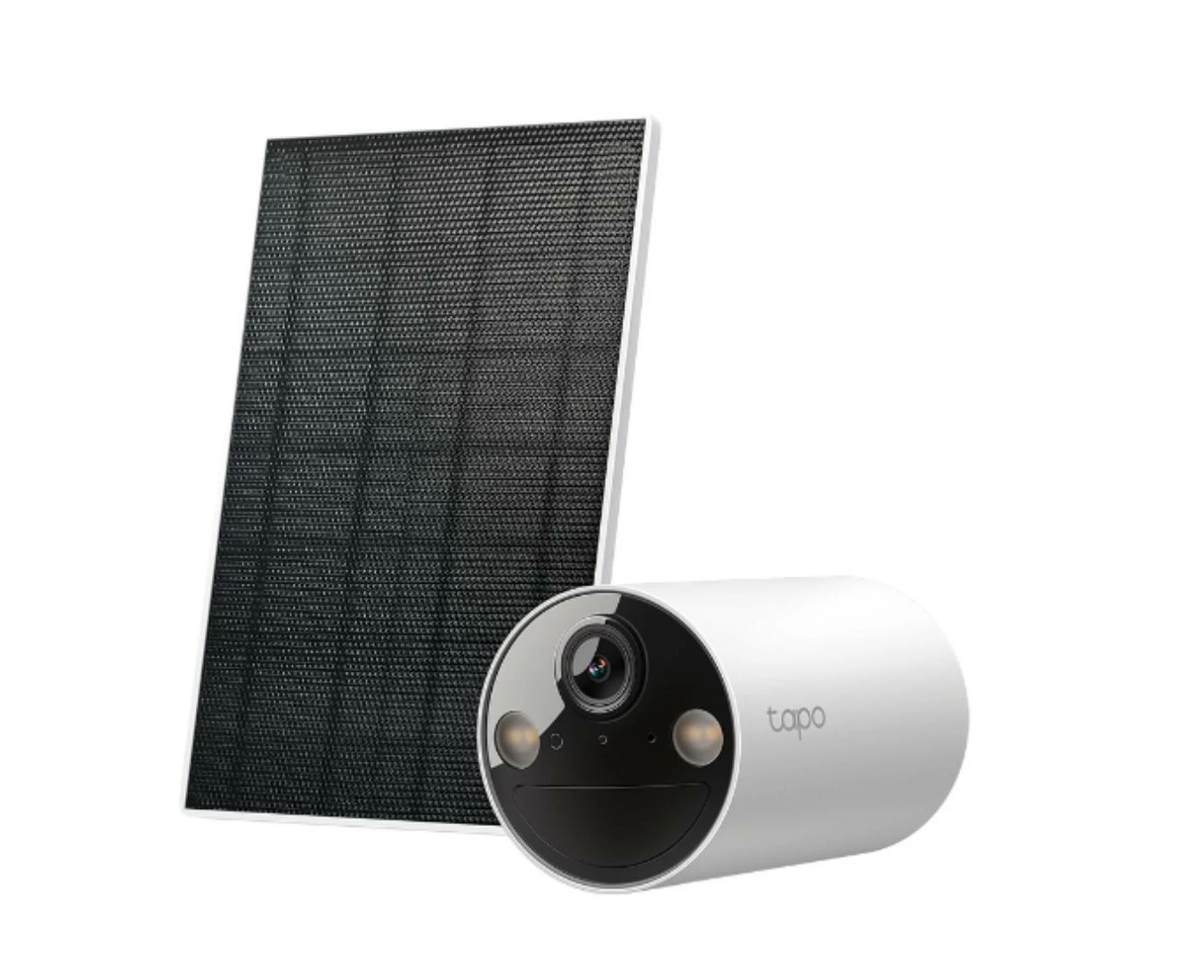 TP-Link TC82 KIT Solar-Powered Security Camera Kit