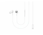 Original Retail SAMSUNG USB C +3.5mm AKG Earphones S21 S22 S23 Ultra Earbuds AU