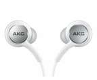 Original Retail SAMSUNG USB C +3.5mm AKG Earphones S21 S22 S23 Ultra Earbuds AU