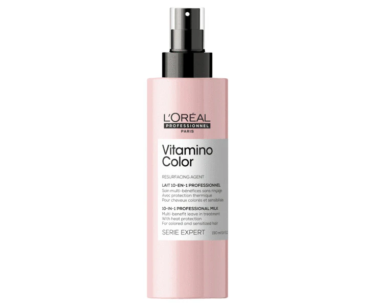 Loreal Serie Expert Vitamino Color 10 In 1 Perfecting Multipurpose Spray 190ml