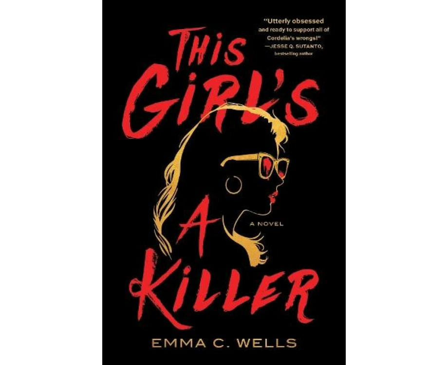 This Girls a Killer by Emma Wells