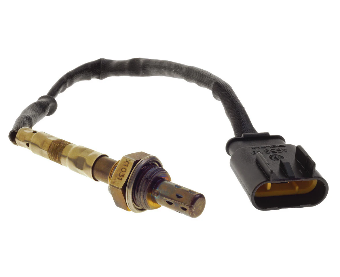 Pre-Cat oxygen sensor for Fiat 500 169A4 4-Cyl 1.2 1/07-12/11