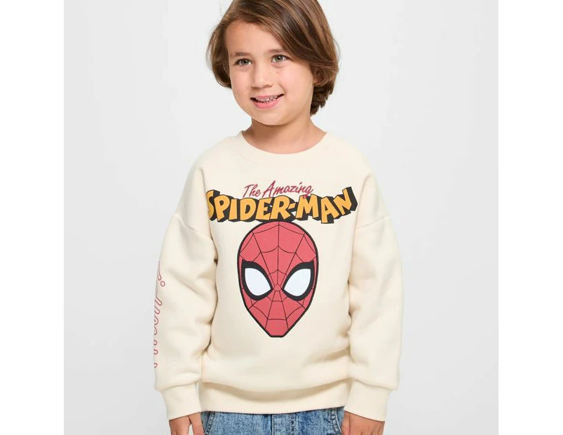 Spider-Man Oversize Jumper