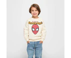 Spider-Man Oversize Jumper