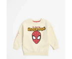 Spider-Man Oversize Jumper